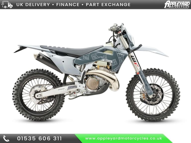 HUSQVARNA TE300 PRO 2026