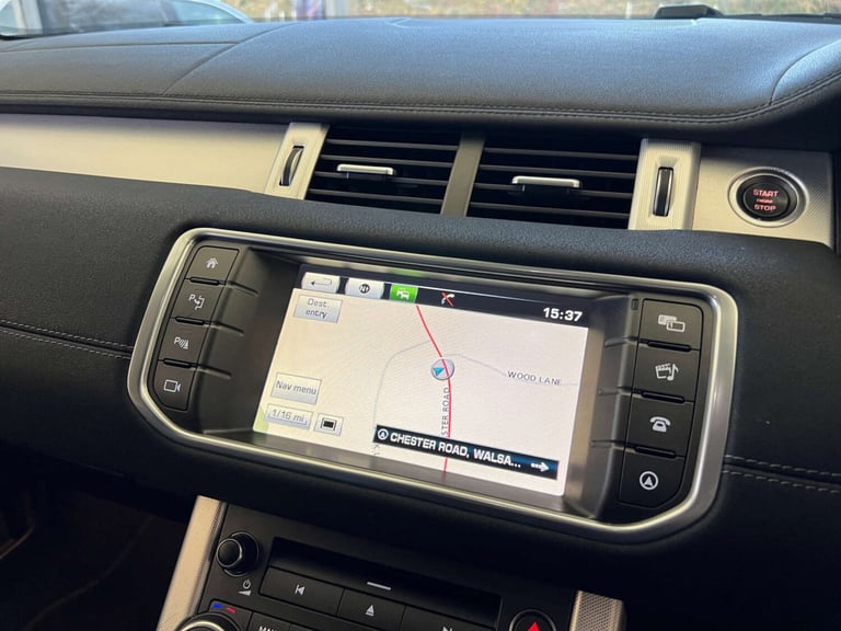 2016 Land Rover Range Rover Evoque 2.0 TD4 HSE Dynamic Lux 5dr Auto ESTATE DIESEL Automatic