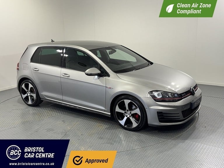 2016 Volkswagen Golf TSI BlueMotion Tech GTI Hatchback Petrol Automatic