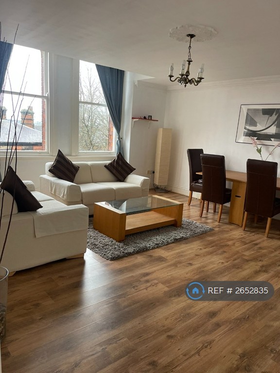 2 bedroom flat in Hyde Terrace, Leeds, LS2 (2 bed) (#2652835)
