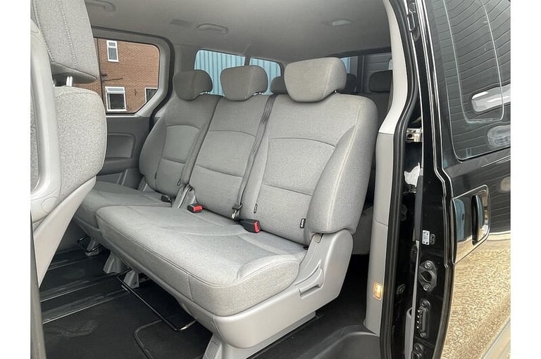 2018 Hyundai i800 CRDi SE MPV Diesel Automatic