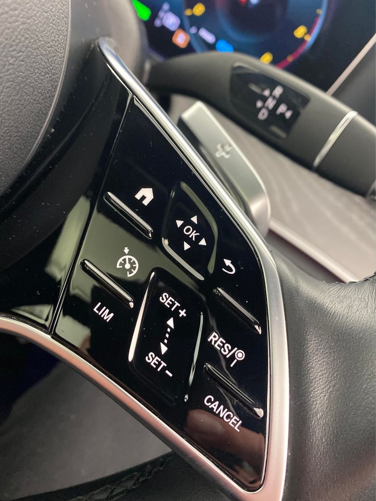 2023 Mercedes-Benz E-Class 2.0 E300dh MHEV AMG Line Night Edition (Premium Plus) Saloon 4dr Diese...