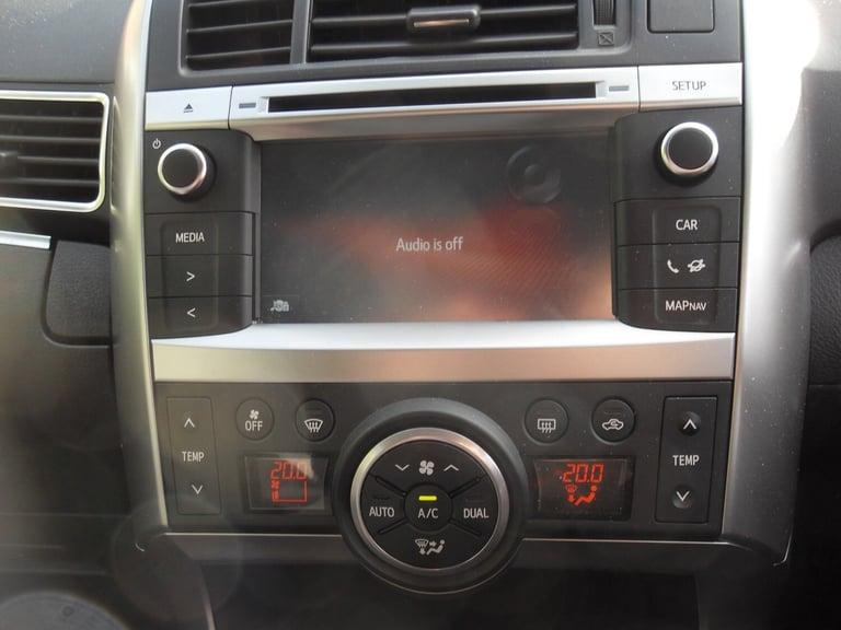 TOYOTA VERSO TREND, 15 REG 2015, 1.8CC PETROL, AUTOMATIC, MET BLUE, 7 SEATER, LO