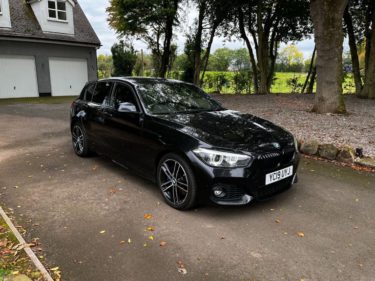 Very Nice High specification BMW 1 Series 1.5 118i M Sport Shadow Edition 5-door