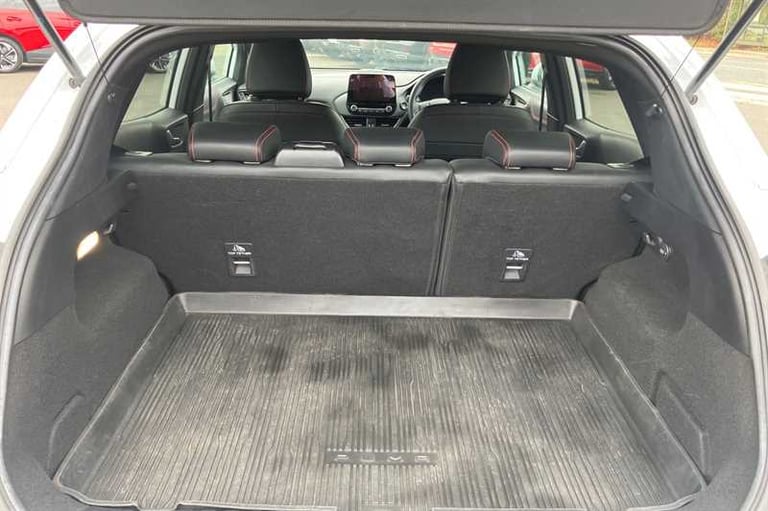 2022 Ford Puma 1.0 EcoBoost Hybrid mHEV 155 ST-Line X 5dr HATCHBACK PETROL Manual