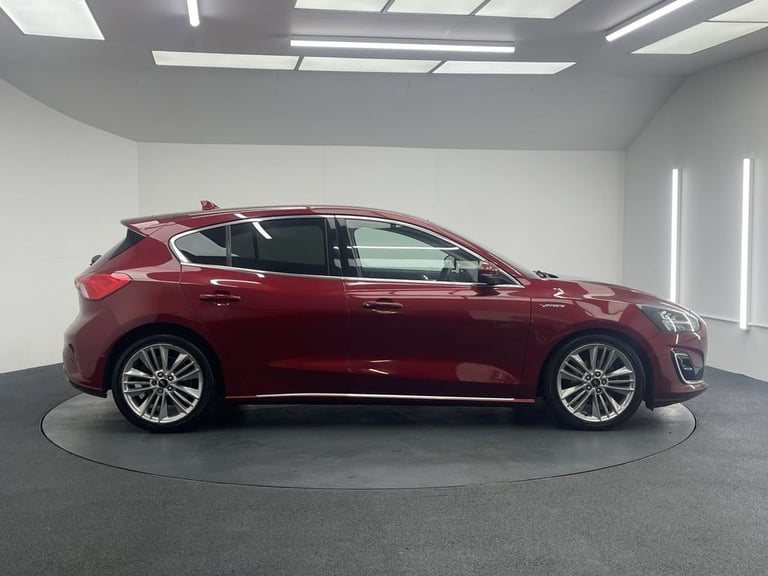 2019 Ford Focus 1.5 EcoBlue Vignale Hatchback 5dr Diesel Auto Euro 6 (s/s) (120 ps) Hatchback Die...