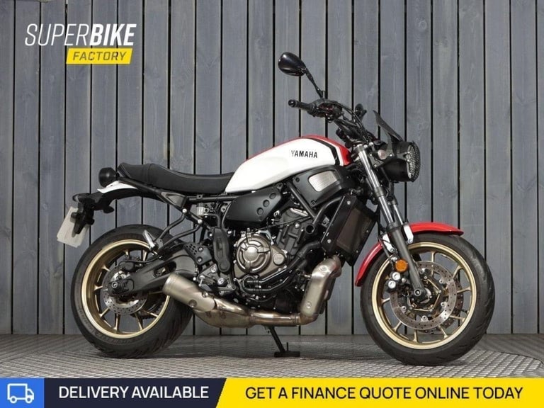 image for 2022 22 YAMAHA XSR700