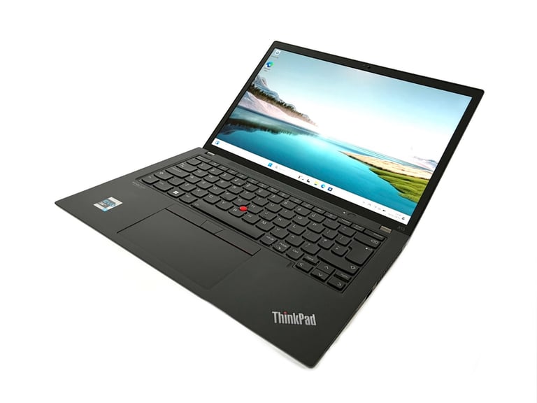image for Mint Lenovo Thinkpad X13 Gen 2 Intel i7-1165G7 16GB RAM 512GB SSD 100% Battery Laptop 4G