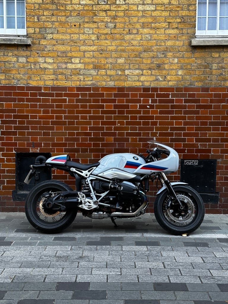 BMW, R NINET, 2018, 1170 (cc)