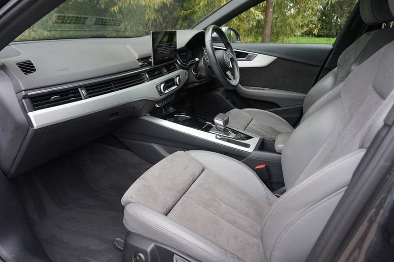 2020 Audi A4 35 TFSI S Line 5dr S Tronic ESTATE PETROL Semi Automatic