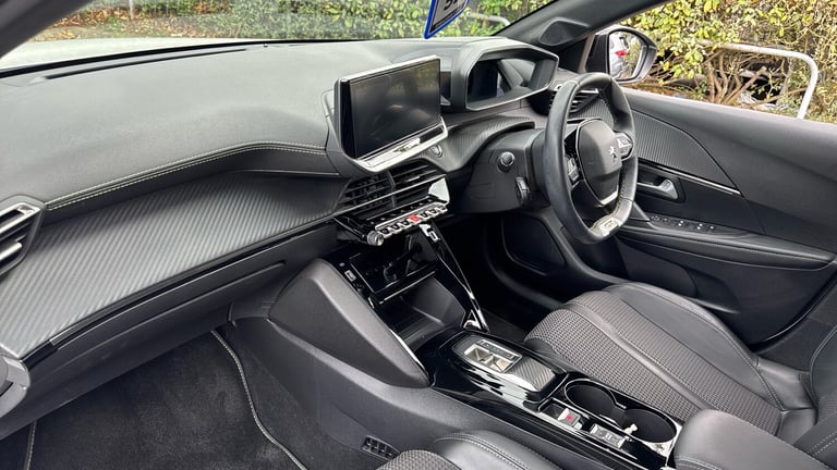 2022 Peugeot 208 100kW GT 50kWh 5dr Auto Electric Hatchback Hatchback Electric Automatic
