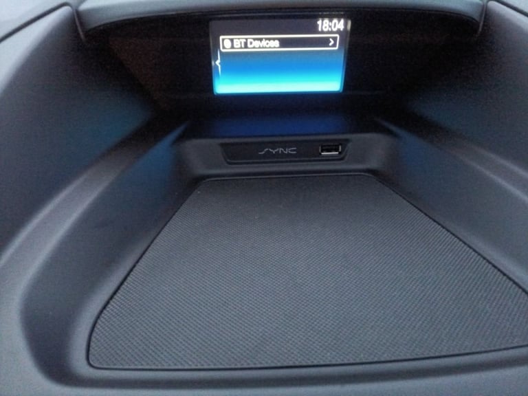 2016 16 FORD GRAND C-MAX 1.5 TDCI ZETEC MPV 5DR DIESEL MANUAL EURO 6 (S/S) (120 