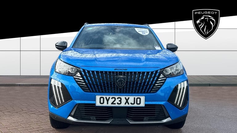 2023 Peugeot 2008 1.2 PureTech 130 Allure 5dr Petrol Estate Estate Petrol Manual