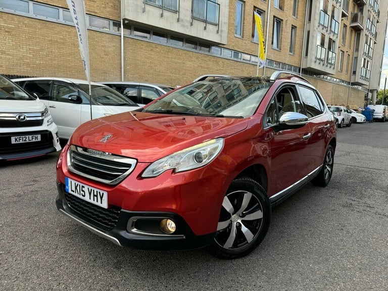 Peugeot 2008 ALLURE