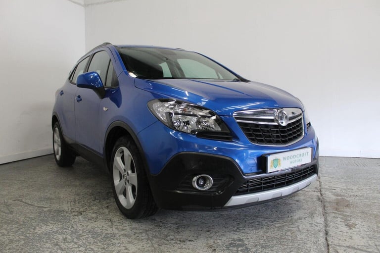 image for VAUXHALL MOKKA 1.6 CDTi Exclusiv 2WD Euro 6 (s/s) 5dr 2015