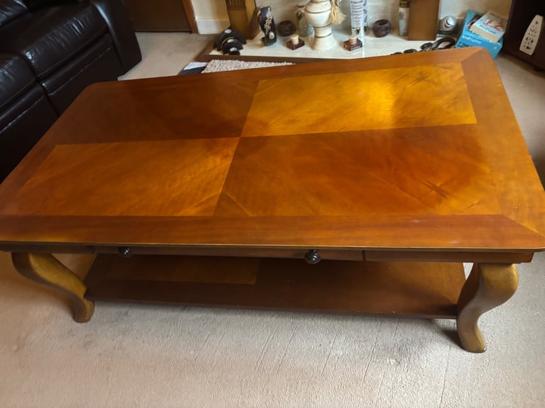 Coffee table 