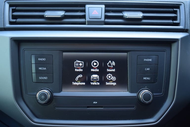 2017 SEAT Ibiza 1.0 MPI SE Hatchback 5dr Petrol Manual Euro 6 (s/s) (75 ps) Hatchback Petrol Manual