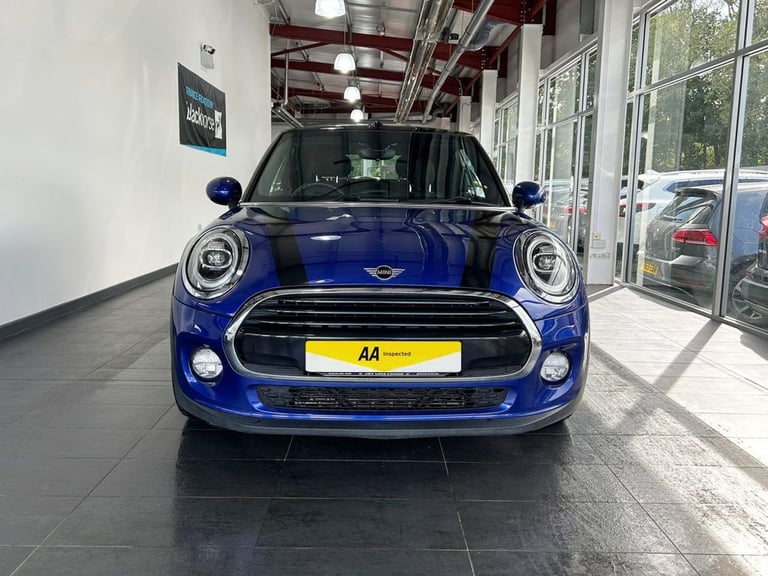 2018 MINI Convertible 1.5 Cooper Convertible 2dr Petrol Steptronic Euro 6 (s/s) (136 ps) F/S/H! 1...