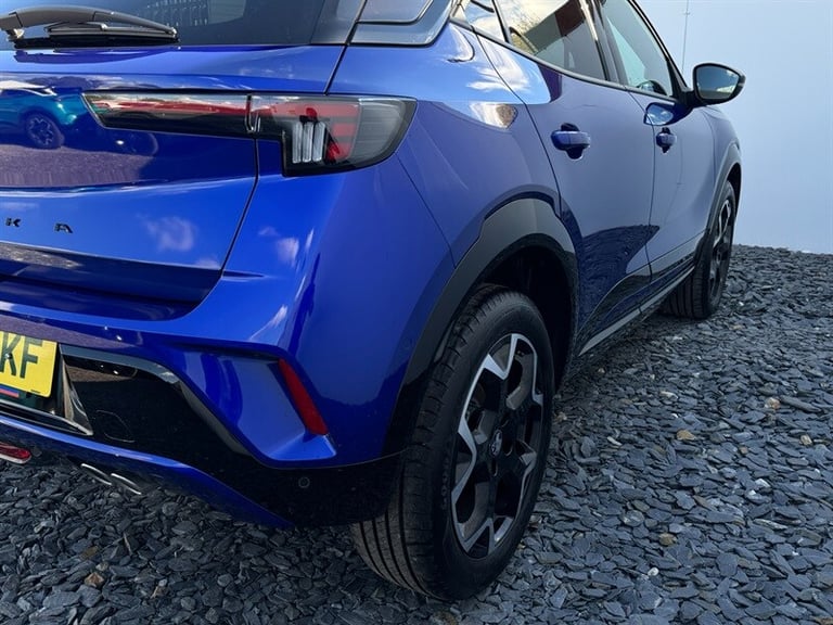 2025 Vauxhall Mokka 1.2 Turbo Ultimate SUV 5dr Petrol Auto Euro 6 (s/s) (130 ps) SUV Petrol Autom...