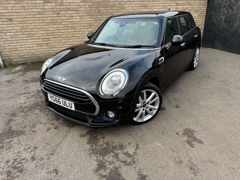2016 MINI Clubman 2.0 Clubman Cooper D Auto 6dr Estate Diesel Automatic