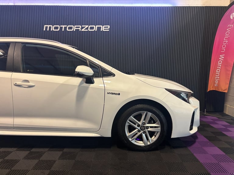 2023 Suzuki Swace 1.8h Motion Estate 5dr Petrol Hybrid CVT Euro 6 (s/s) (140 ps)