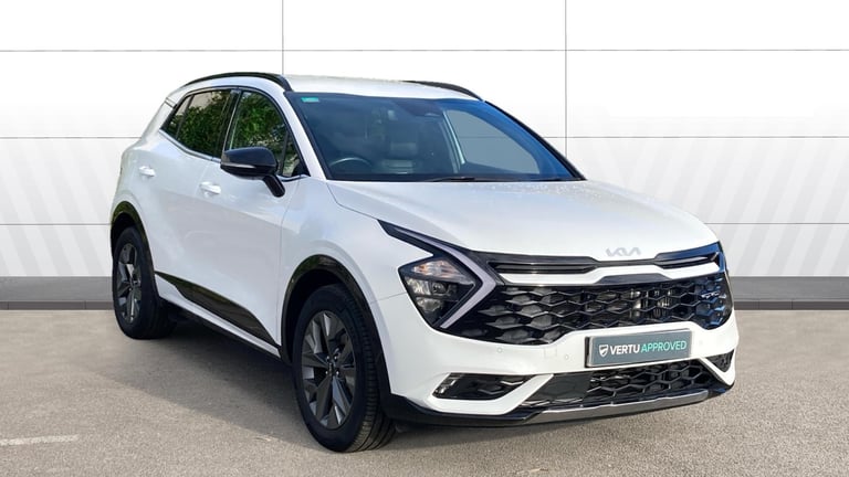 2022 Kia Sportage 1.6T GDi HEV GT-Line 5dr Auto Hybrid Estate Estate Hybrid Automatic