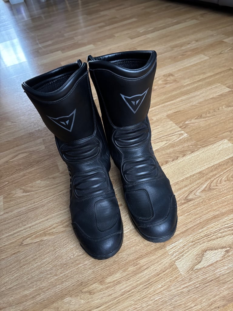 Motorbike boots Dainese/Gore-Tex