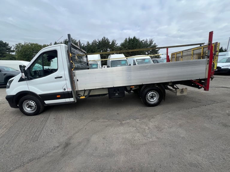 2022 Ford Transit 2.0 EcoBlue 130ps Chassis Cab CHASSIS CAB Diesel Manual