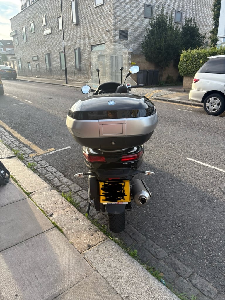 Piaggio, MP3, 2017, 493 (cc)