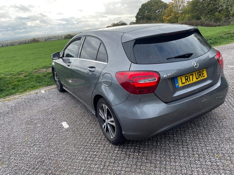 A class mercedes benz 