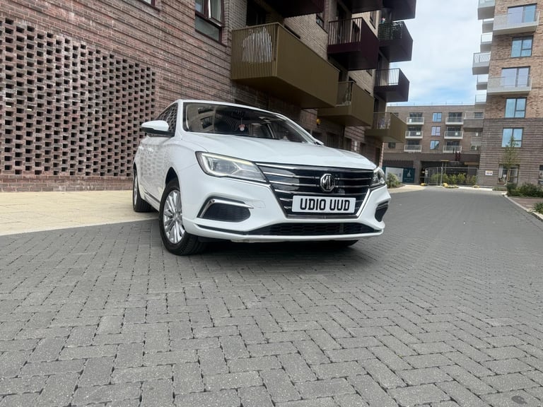 2021 MG MG5 52.5kWh Excite Auto 5dr ESTATE Electric Automatic