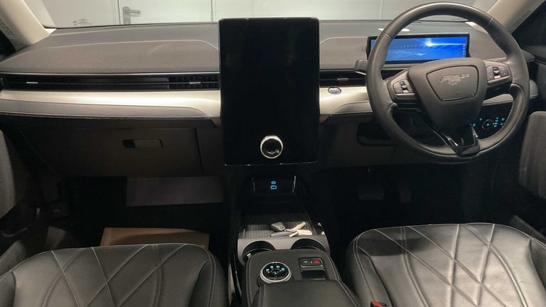 2023 Ford Mustang Mach-E 216kW Extended Range 91kWh RWD 5dr Auto Estate Electric Automatic