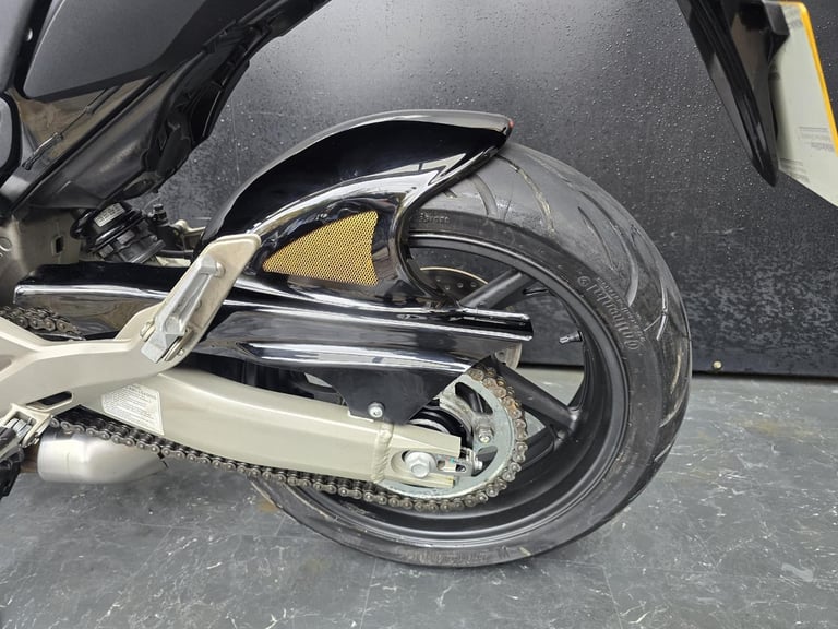 HONDA CB600 F-8 HORNET LOW MILEAGE HPI CLEAR