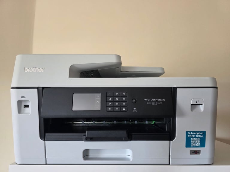 image for Brother Inkjet A3/A4 Printer 