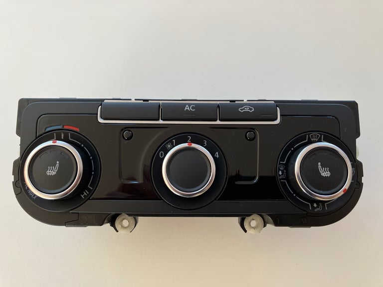 image for VW Caddy Heated Seat Climate Panel