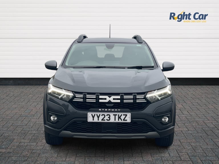 2023 Dacia Sandero Stepway 1.0 TCe Expression 5dr HATCHBACK PETROL Manual