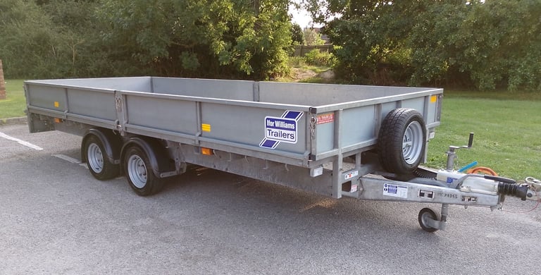 Ifor Williams Trailer o.n.o. P/x.