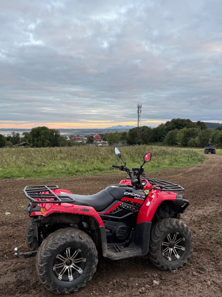 image for 520cc CF MOTO 