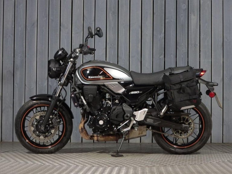 2022 22 KAWASAKI Z650 RS