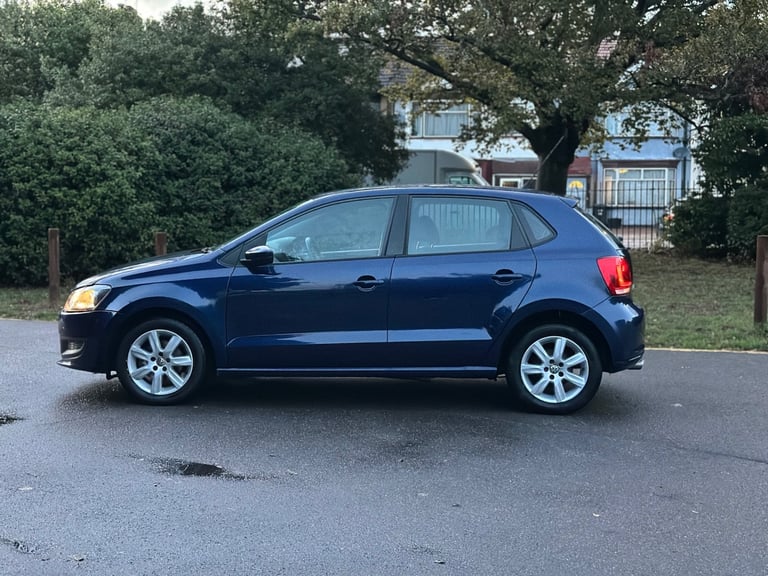 2011 Volkswagen Polo 1.4 SE 5dr DSG HATCHBACK Petrol Automatic