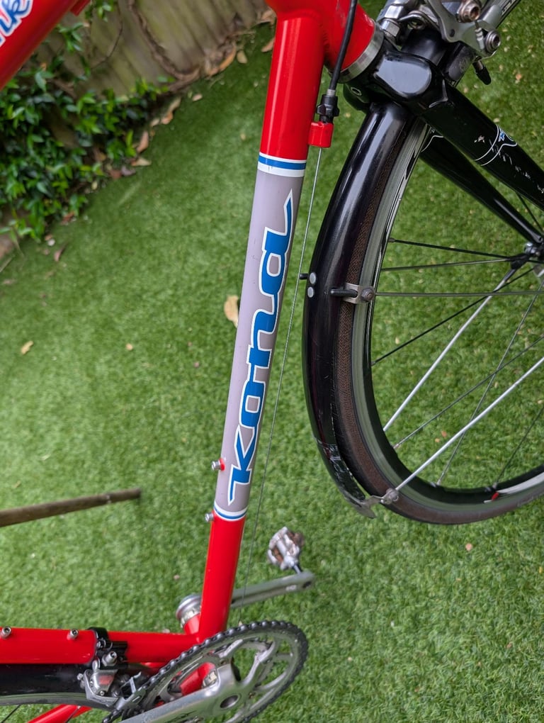 Kona Honky Tonk road bike