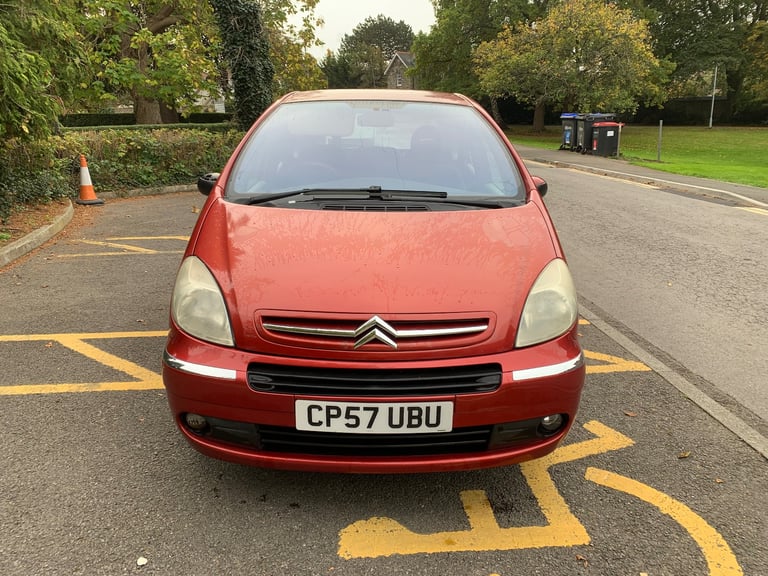 2008 Citroen Picasso 1.6 HDI MPV