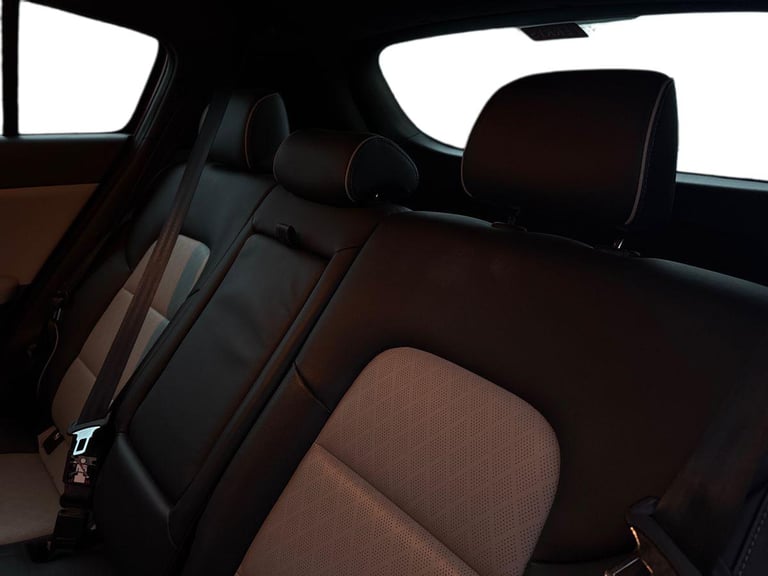 2017 Kia Sportage 1.6T GDi GT-Line 5dr DCT Auto [AWD] SUV PETROL Automatic