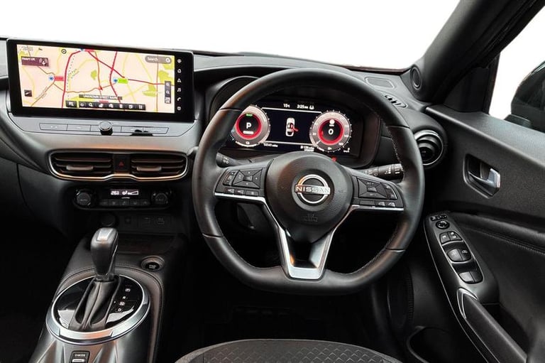 2024 Nissan Juke 1.6 Hybrid N-Connecta 5dr Auto Automatic Hatchback Hybrid Automatic