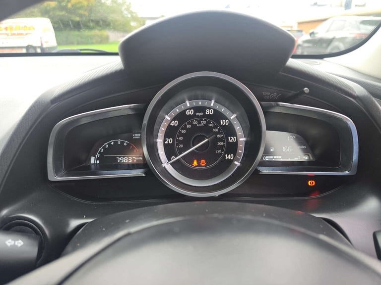 2015 Mazda Mazda2 1.5 Sport Nav 5dr HATCHBACK PETROL Manual