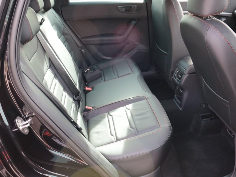  SEAT Ateca 1.5 TSI EVO FR Black Edition SUV 5dr Petrol Manual Euro 6 (s/s) (150 ps) Petrol Manual