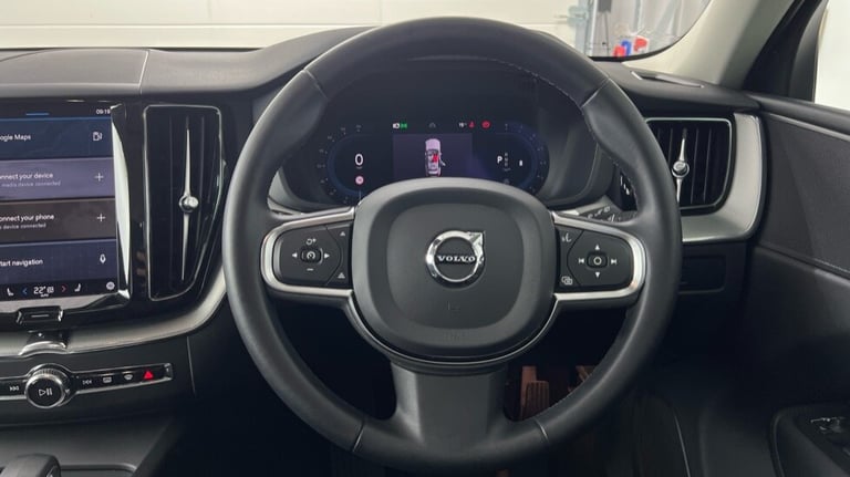 2023 Volvo XC60 Core, B5 AWD Mild hybrid, Petrol Estate Petrol Automatic