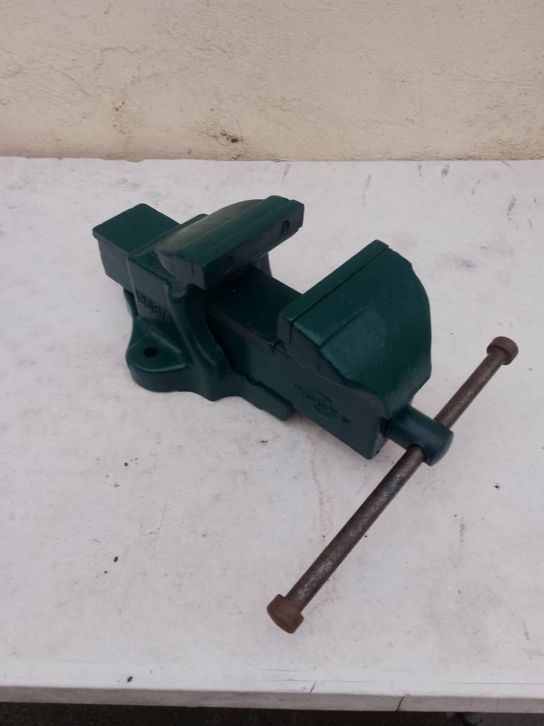 🛑 FREE DELIVERY 'WODEN' HEAVY DUTY WORKSHOP/GARAGE VICE 