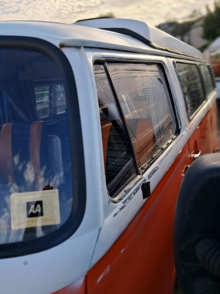 Volkswagen, camper  1978, 1584 (cc)