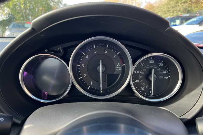 2018 Mazda MX-5 RF 1.5 SKYACTIV-G SE-L Nav Convertible 2dr Petrol Manual Euro 6 (131 ps) Converti...